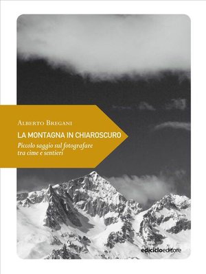 cover image of La montagna in chiaroscuro